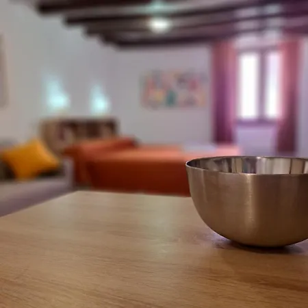 Apartment En Centro Historico De 2-1 Tarragona