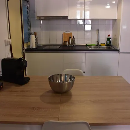 En Centro Historico De 2-1 Apartment Tarragona