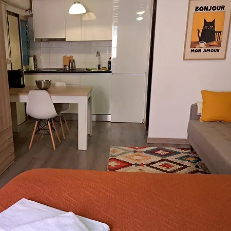 En Centro Historico De 2-1 Apartment