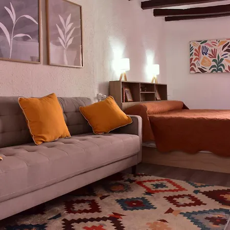 Apartment En Centro Historico De 2-1