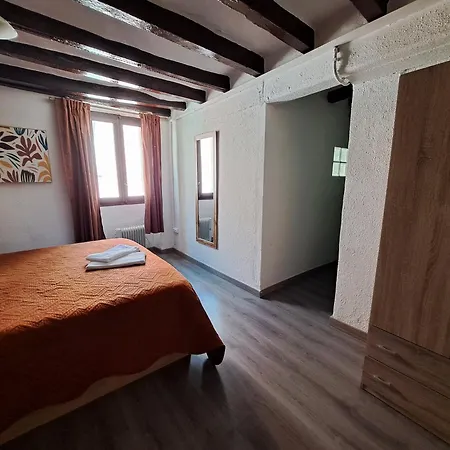 Apartment En Centro Historico De 2-1 Tarragona